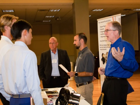 IA Meeting Corporate Showcase