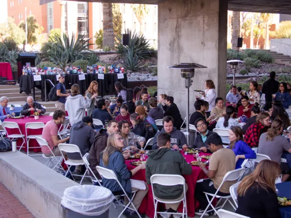 2023 Staff Appreciation Lunch