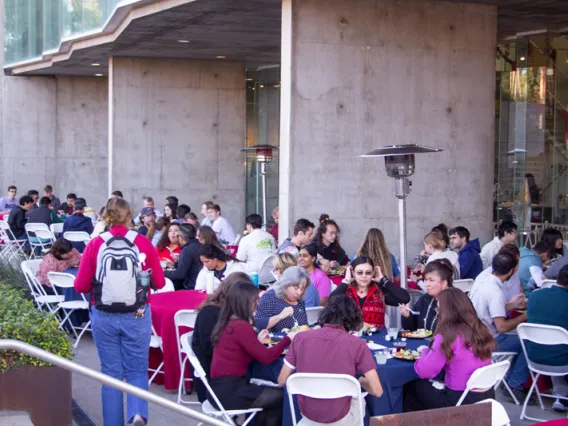 2023 Staff Appreciation Lunch