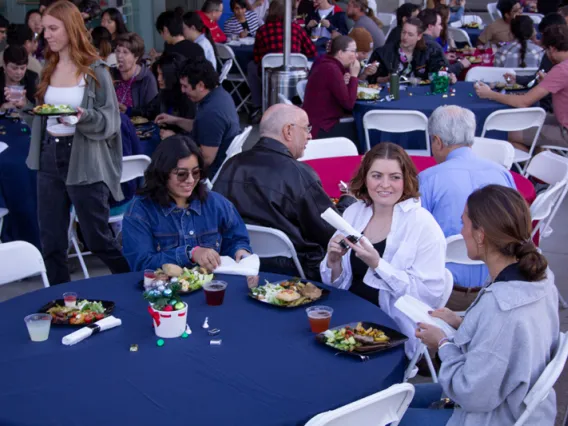 2023 Staff Appreciation Lunch