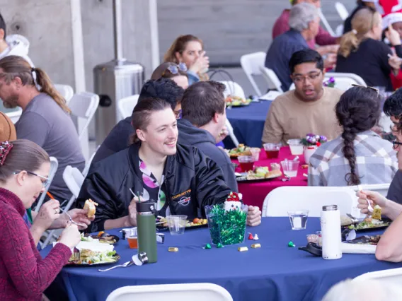 2023 Staff Appreciation Lunch