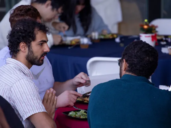 2023 Staff Appreciation Lunch