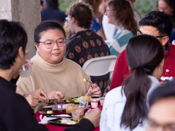 2023 Staff Appreciation Lunch