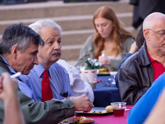 2023 Staff Appreciation Lunch