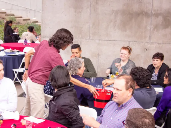 2023 Staff Appreciation Lunch