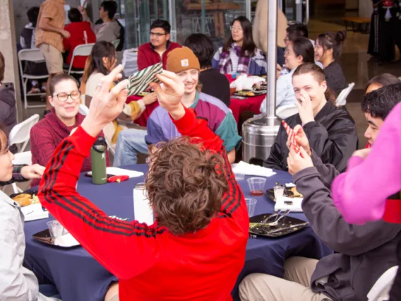 2023 Staff Appreciation Lunch