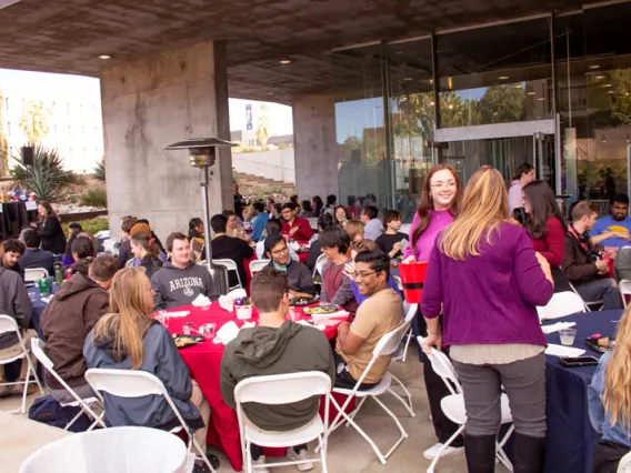 2023 Staff Appreciation Lunch