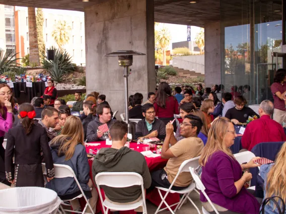 2023 Staff Appreciation Lunch