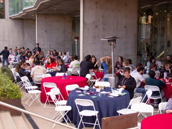 2023 Staff Appreciation Lunch