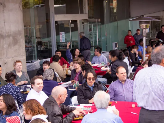 2023 Staff Appreciation Lunch