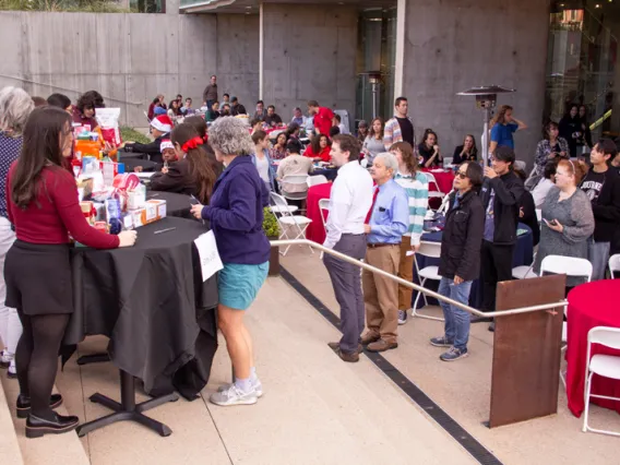 2023 Staff Appreciation Lunch