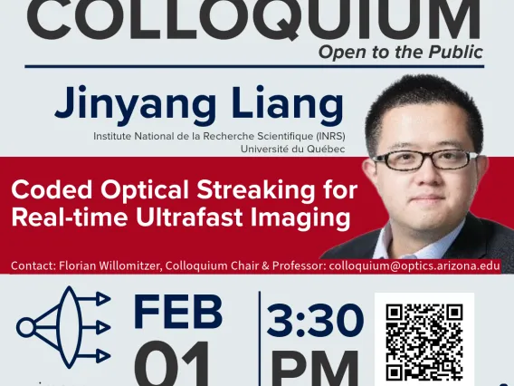 Liang Colloquium