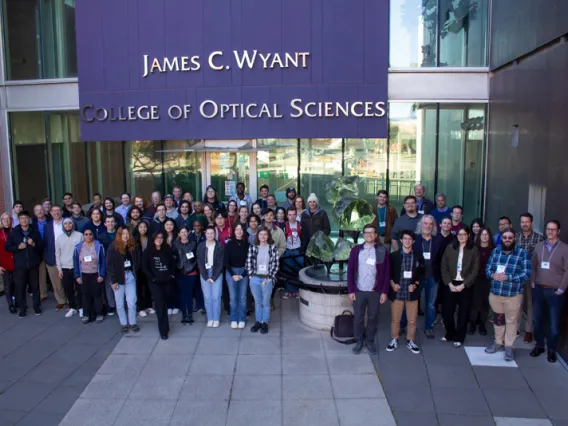 2024 Winter School Group Photo