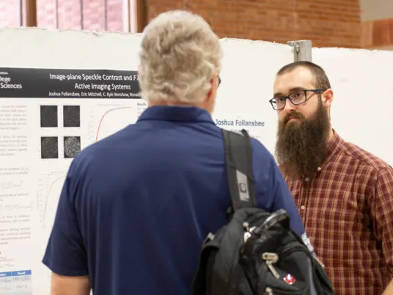 2024 Spring IA Meeting, Poster Session