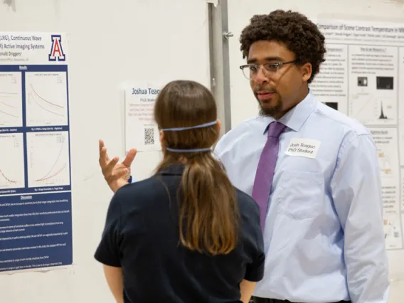 2024 Spring IA Meeting, Poster Session