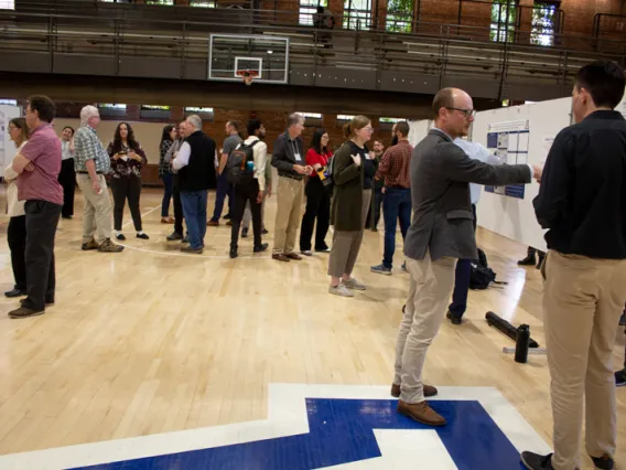 2024 Spring IA Meeting, Poster Session