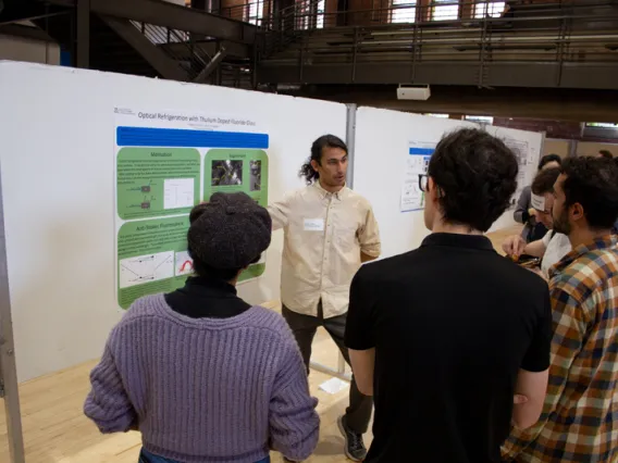 2024 Spring IA Meeting, Poster Session