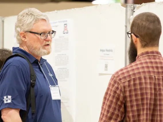 2024 Spring IA Meeting, Poster Session