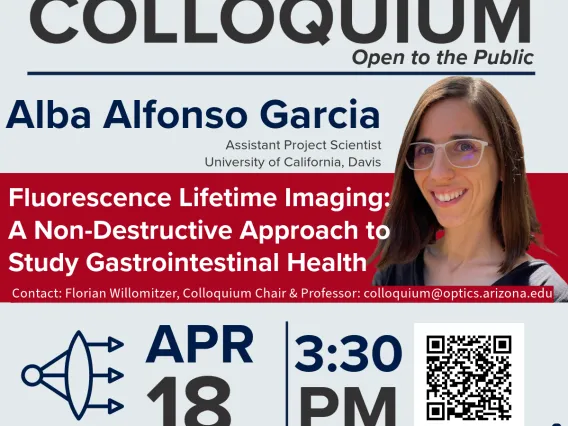 Garcia Colloquium