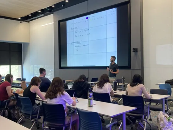 Quantum Book Camp 2024
