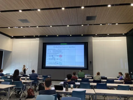 Quantum Book Camp 2024