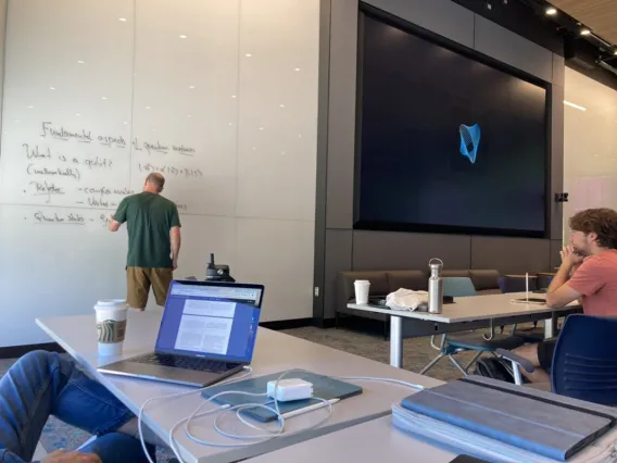 Quantum Book Camp 2024