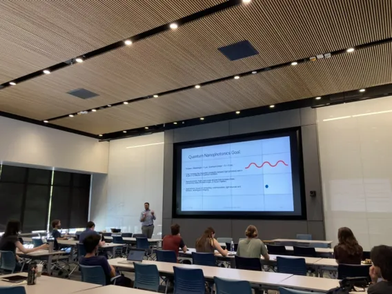 Quantum Book Camp 2024