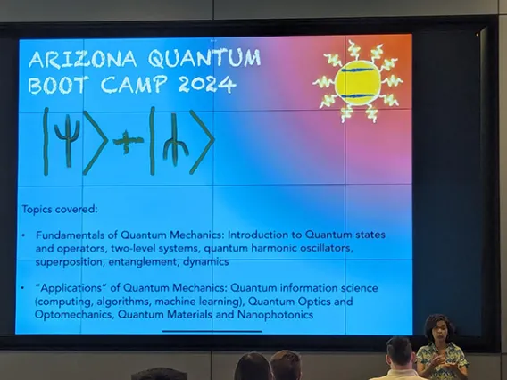 Quantum Book Camp 2024