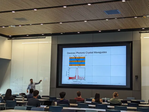 Quantum Book Camp 2024