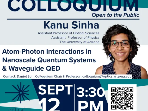 Sinha Colloquium