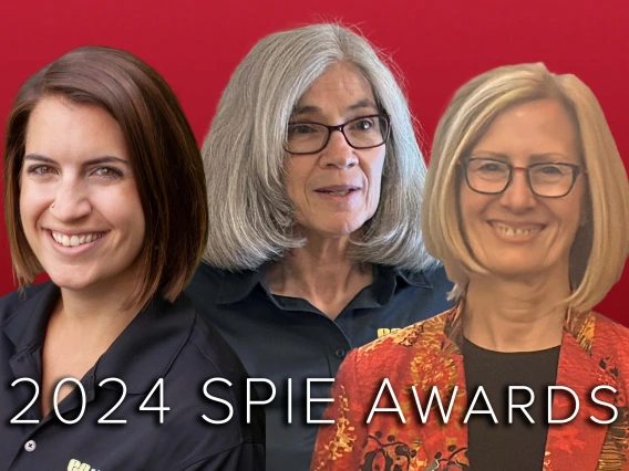 alumnae spie award