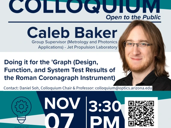 caleb baker colloquium