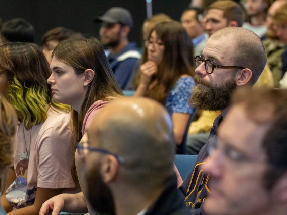 Donna Strickland Colloquium