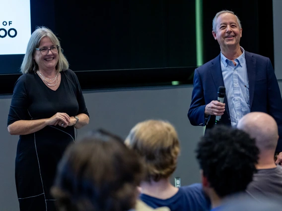 Donna Strickland Colloquium