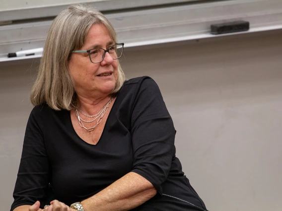 Donna Strickland Colloquium