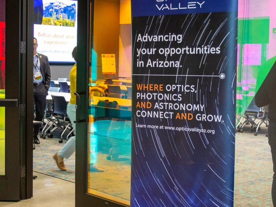 Arizona Photonics Days at GCRB