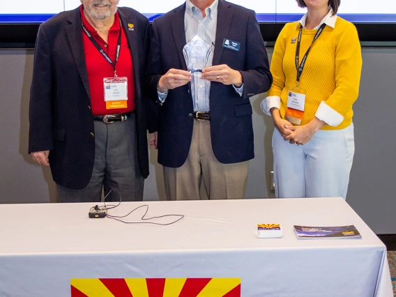 Arizona Photonics Days at GCRB