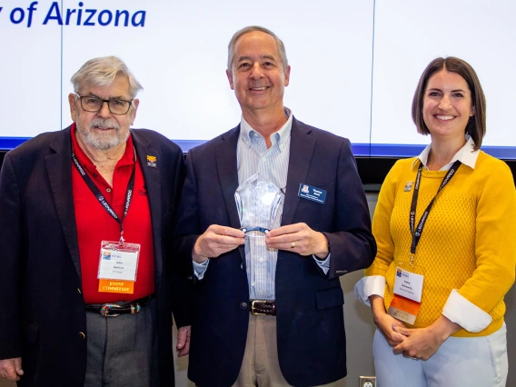 Arizona Photonics Days at GCRB