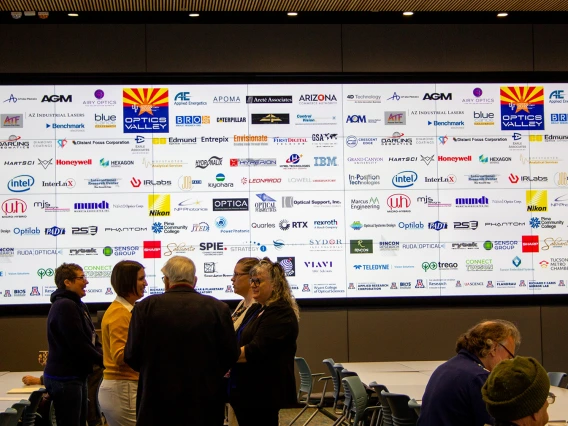 Arizona Photonics Days at GCRB