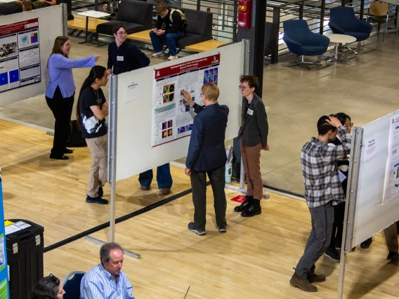 2025 Industrial Affiliates Poster Session