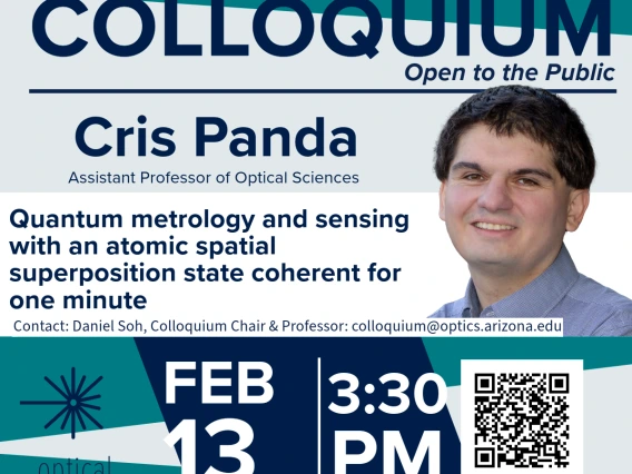 Cris Panda Colloquium