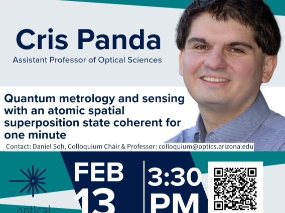 Cris Panda colloquium