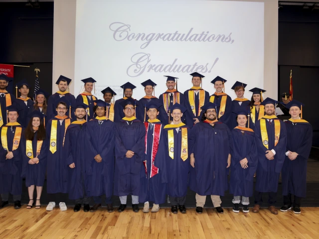 2026 Spring Convocation