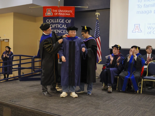 2026 Spring Convocation