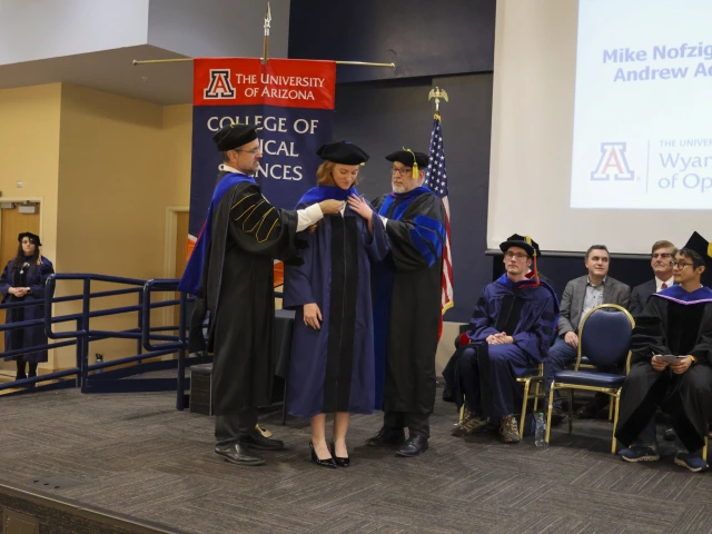 2026 Spring Convocation