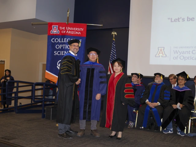 2026 Spring Convocation