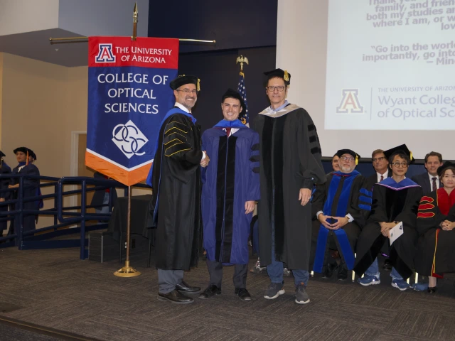 2026 Spring Convocation