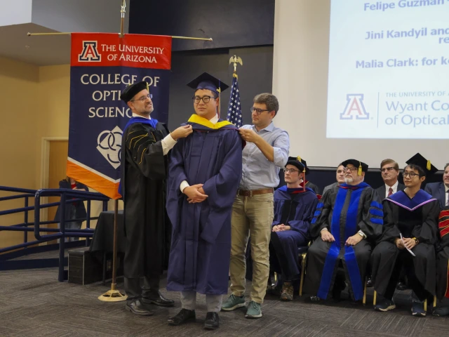2026 Spring Convocation