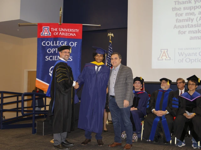 2026 Spring Convocation