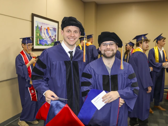 2026 Spring Convocation